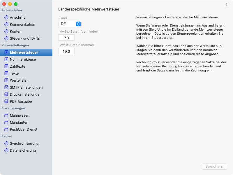 länderspezifisch