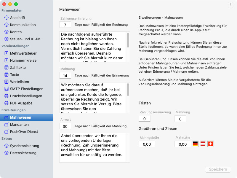 In-App-Kauf