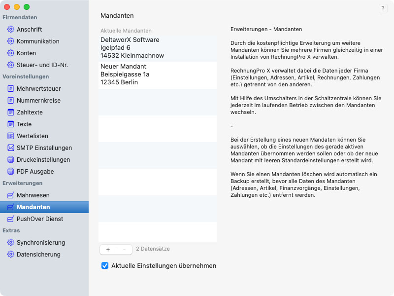 In-App-Kauf
